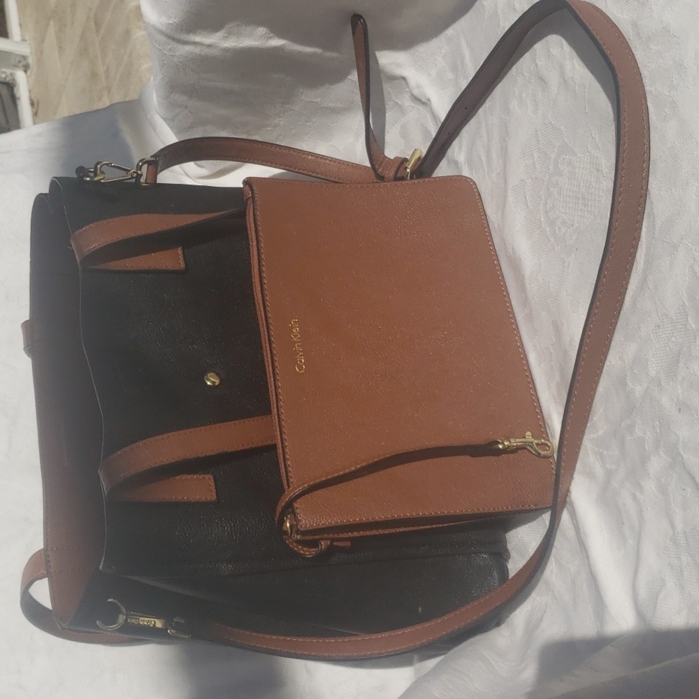 ❤CALVIN KLEIN Tote